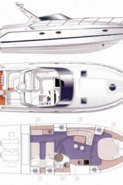 Cranchi SMERALDO 37